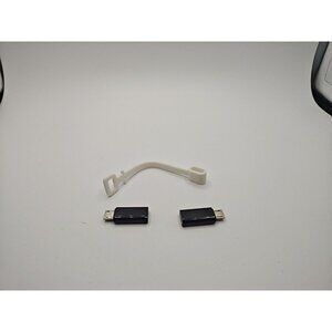 2 Pack USB 3.1 Type C Female to Micro USB Male Adapter Converter Connector USB-C